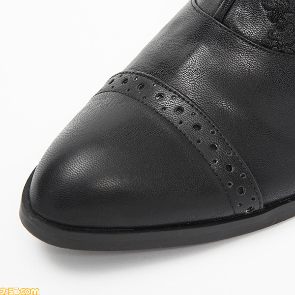 『NieR:Automata』の2Bと9Sをイメージしたブーツが登場、本日（2月15日）より予約受付スタート_22