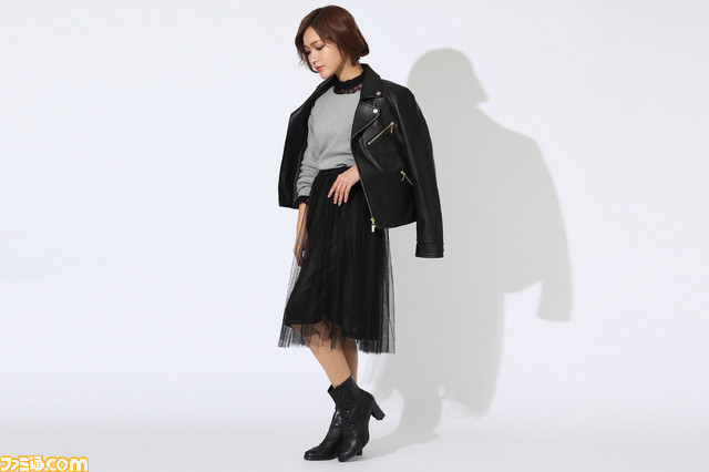 『NieR:Automata』の2Bと9Sをイメージしたブーツが登場、本日（2月15日）より予約受付スタート_01