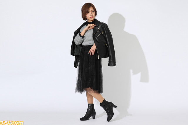 『NieR:Automata』の2Bと9Sをイメージしたブーツが登場、本日（2月15日）より予約受付スタート_02