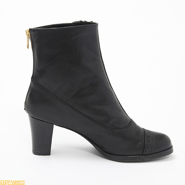 『NieR:Automata』の2Bと9Sをイメージしたブーツが登場、本日（2月15日）より予約受付スタート_14