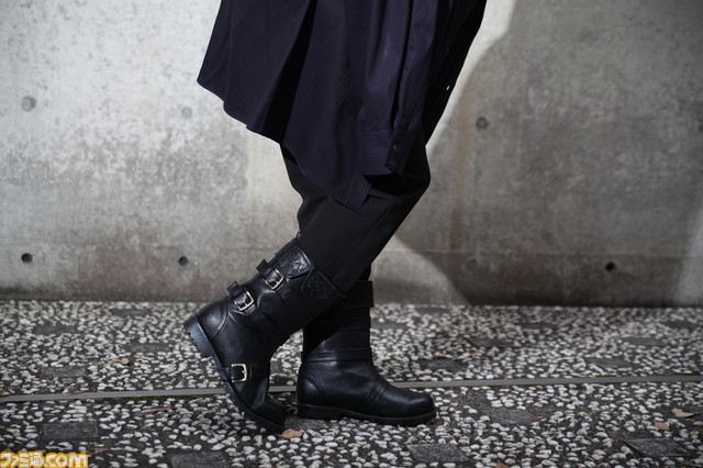 『NieR:Automata』の2Bと9Sをイメージしたブーツが登場、本日（2月15日）より予約受付スタート_07