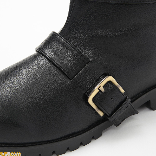 『NieR:Automata』の2Bと9Sをイメージしたブーツが登場、本日（2月15日）より予約受付スタート_29