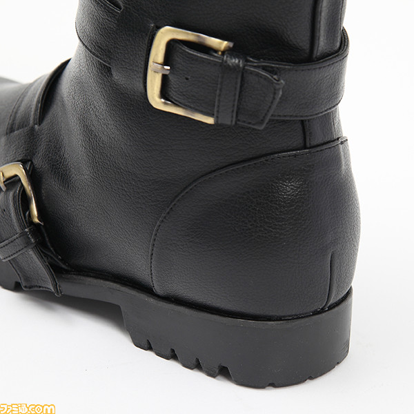 『NieR:Automata』の2Bと9Sをイメージしたブーツが登場、本日（2月15日）より予約受付スタート_28