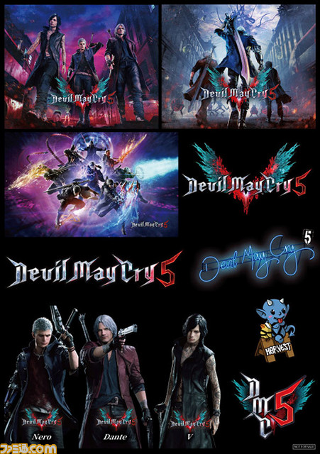『デビル メイ クライ 5』発売前夜イベント“SSS Devil Night”開催決定! イベント参加者の募集を開始_02
