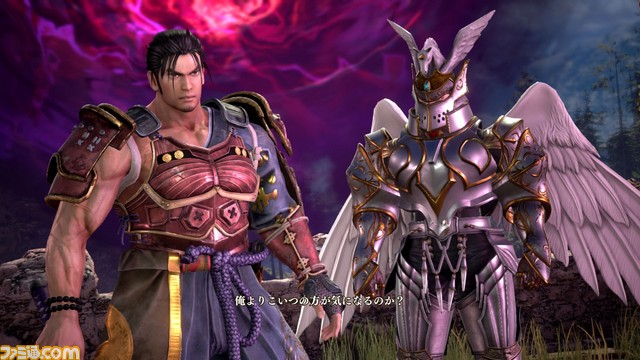 Mod ソウルキャリバー 6 Soul Calibur