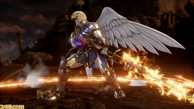 『ソウルキャリバーVI』有料DLC第3弾“クリエイションパーツセットA”が2月19日に配信、第4弾では追加キャラクター“エイミ”が参戦!_20