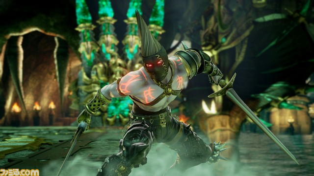『ソウルキャリバーVI』有料DLC第3弾“クリエイションパーツセットA”が2月19日に配信、第4弾では追加キャラクター“エイミ”が参戦!_16