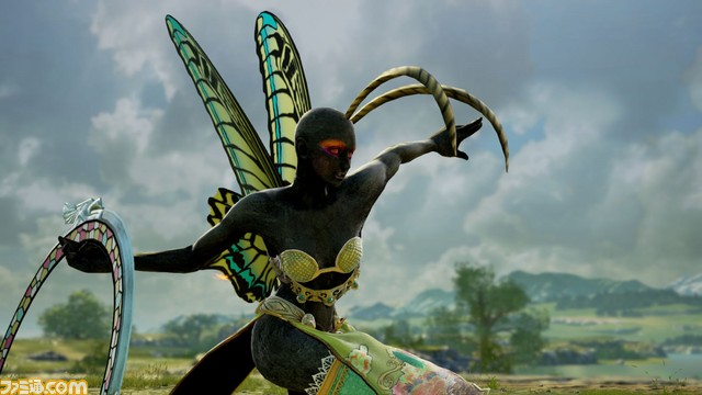 『ソウルキャリバーVI』有料DLC第3弾“クリエイションパーツセットA”が2月19日に配信、第4弾では追加キャラクター“エイミ”が参戦!_23