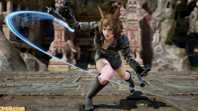 『ソウルキャリバーVI』有料DLC第3弾“クリエイションパーツセットA”が2月19日に配信、第4弾では追加キャラクター“エイミ”が参戦!_24