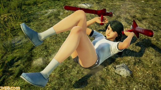 『ソウルキャリバーVI』有料DLC第3弾“クリエイションパーツセットA”が2月19日に配信、第4弾では追加キャラクター“エイミ”が参戦!_25