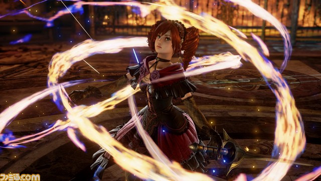 『ソウルキャリバーVI』有料DLC第3弾“クリエイションパーツセットA”が2月19日に配信、第4弾では追加キャラクター“エイミ”が参戦!_03