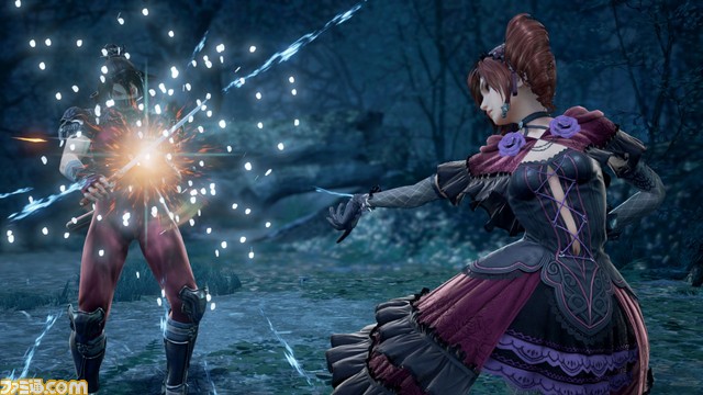『ソウルキャリバーVI』有料DLC第3弾“クリエイションパーツセットA”が2月19日に配信、第4弾では追加キャラクター“エイミ”が参戦!_14