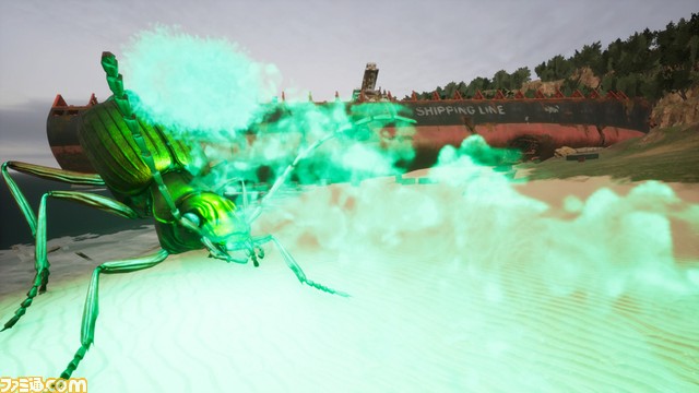『EDF: IRON RAIN』アグレッサーの最終兵器“ラズニード”が襲来! 人類は未曽有の脅威を排除できるのか_04