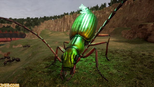 『EDF: IRON RAIN』アグレッサーの最終兵器“ラズニード”が襲来! 人類は未曽有の脅威を排除できるのか_02