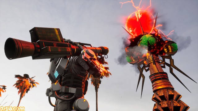 『EDF: IRON RAIN』アグレッサーの最終兵器“ラズニード”が襲来! 人類は未曽有の脅威を排除できるのか_07