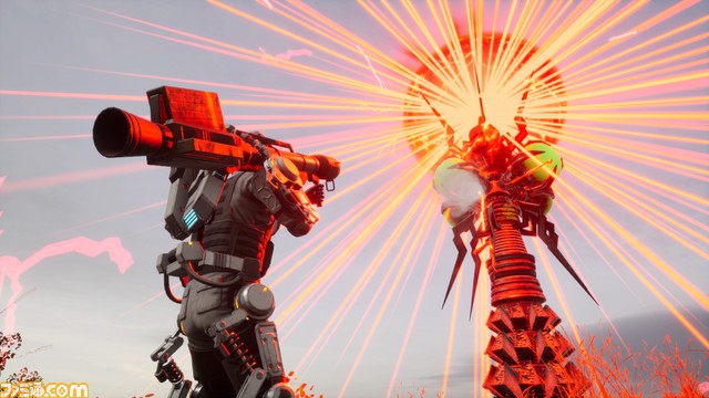 『EDF: IRON RAIN』アグレッサーの最終兵器“ラズニード”が襲来! 人類は未曽有の脅威を排除できるのか_11