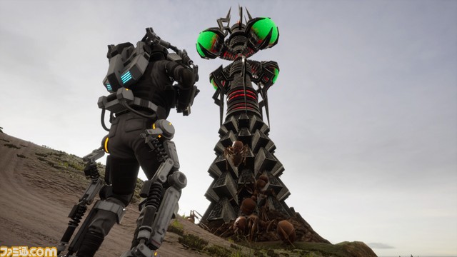 『EDF: IRON RAIN』アグレッサーの最終兵器“ラズニード”が襲来! 人類は未曽有の脅威を排除できるのか_06