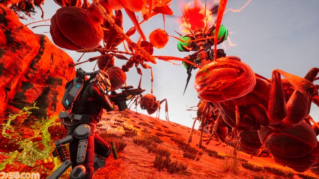 『EDF: IRON RAIN』アグレッサーの最終兵器“ラズニード”が襲来! 人類は未曽有の脅威を排除できるのか_13