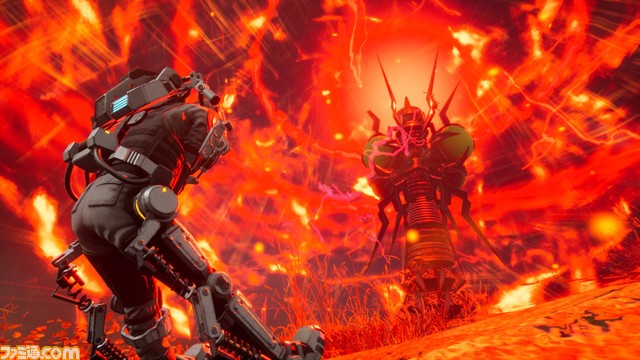 『EDF: IRON RAIN』アグレッサーの最終兵器“ラズニード”が襲来! 人類は未曽有の脅威を排除できるのか_10
