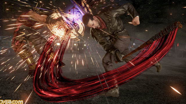 『鉄拳7』有料DLC第8弾“ジュリア”、第9弾“ニーガン” の配信日が2月28日に決定。キャラクターPVも公開_09