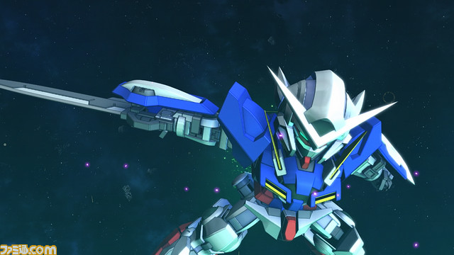 『SDガンダム ジージェネレーション クロスレイズ』は前作以上のボリューム!! カギを握る4人の開発者が語る本作の魅力とは!?_10