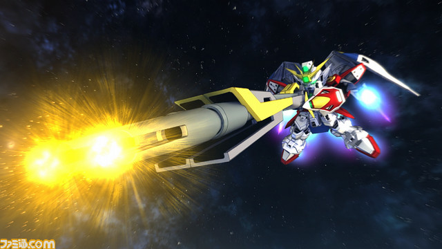 『SDガンダム ジージェネレーション クロスレイズ』は前作以上のボリューム!! カギを握る4人の開発者が語る本作の魅力とは!?_08