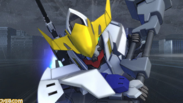 『SDガンダム ジージェネレーション クロスレイズ』は前作以上のボリューム!! カギを握る4人の開発者が語る本作の魅力とは!?_06