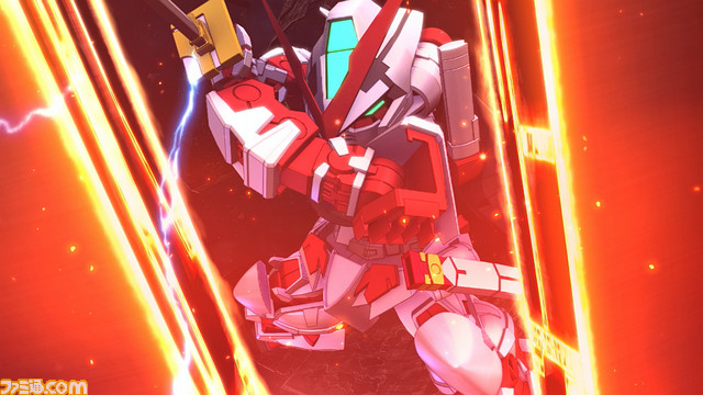 『SDガンダム ジージェネレーション クロスレイズ』は前作以上のボリューム!! カギを握る4人の開発者が語る本作の魅力とは!?_09