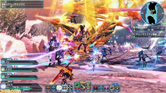 相棒アフィンも大わらわ!? 『PSO2』でホワイトデーイベント開始!【2019年2月20日アップデート】_06