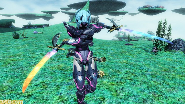 相棒アフィンも大わらわ!? 『PSO2』でホワイトデーイベント開始!【2019年2月20日アップデート】_10