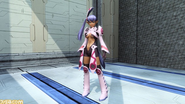 相棒アフィンも大わらわ!? 『PSO2』でホワイトデーイベント開始!【2019年2月20日アップデート】_11