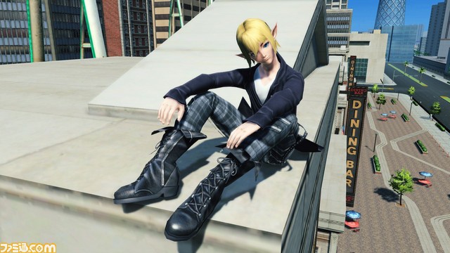 相棒アフィンも大わらわ!? 『PSO2』でホワイトデーイベント開始!【2019年2月20日アップデート】_13