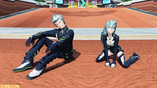 相棒アフィンも大わらわ!? 『PSO2』でホワイトデーイベント開始!【2019年2月20日アップデート】_20
