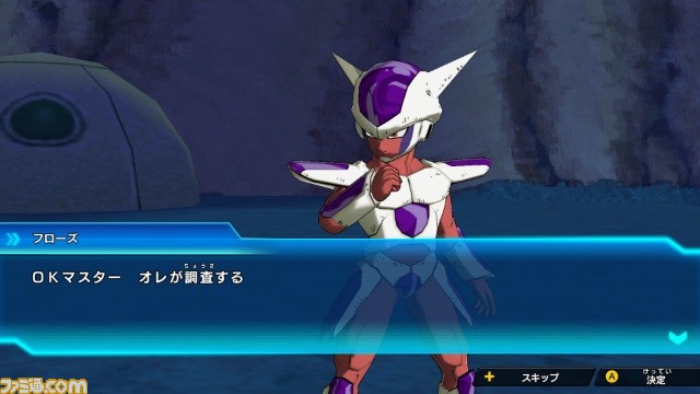 『スーパードラゴンボールヒーローズ ワールドミッション』ストーリーモードに登場する新キャラクターが公開! アーケード版ミッションの収録も発表_16