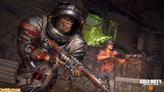 『CoD ブラックオプス4』新シーズン“OPERATION GRAND HEIST”が本日(2月20日)より開始! 新たなマップや武器などが追加_07