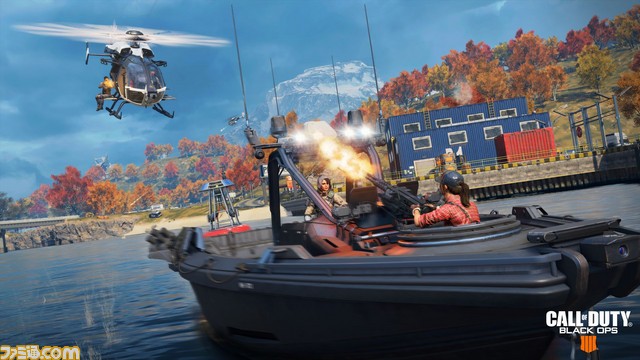 『CoD ブラックオプス4』新シーズン“OPERATION GRAND HEIST”が本日(2月20日)より開始! 新たなマップや武器などが追加_02