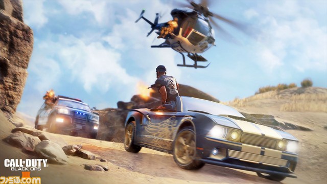 『CoD ブラックオプス4』新シーズン“OPERATION GRAND HEIST”が本日(2月20日)より開始! 新たなマップや武器などが追加_03