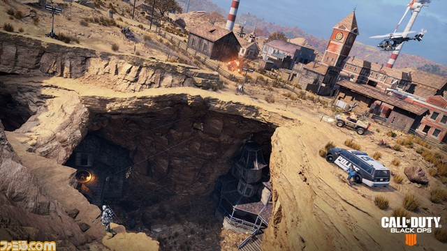 『CoD ブラックオプス4』新シーズン“OPERATION GRAND HEIST”が本日(2月20日)より開始! 新たなマップや武器などが追加_01