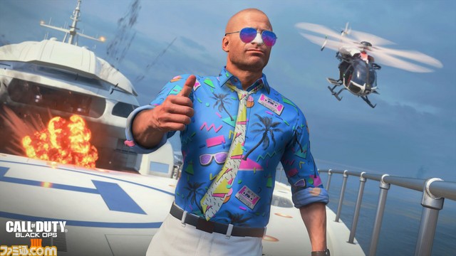 『CoD ブラックオプス4』新シーズン“OPERATION GRAND HEIST”が本日(2月20日)より開始! 新たなマップや武器などが追加_04