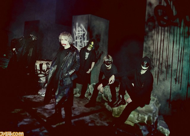 HYDE×『デビル メイ クライ 5』イメージソング“MAD QUALIA”とゲームシーンがシンクロしたコラボレーションMVが公開!_01