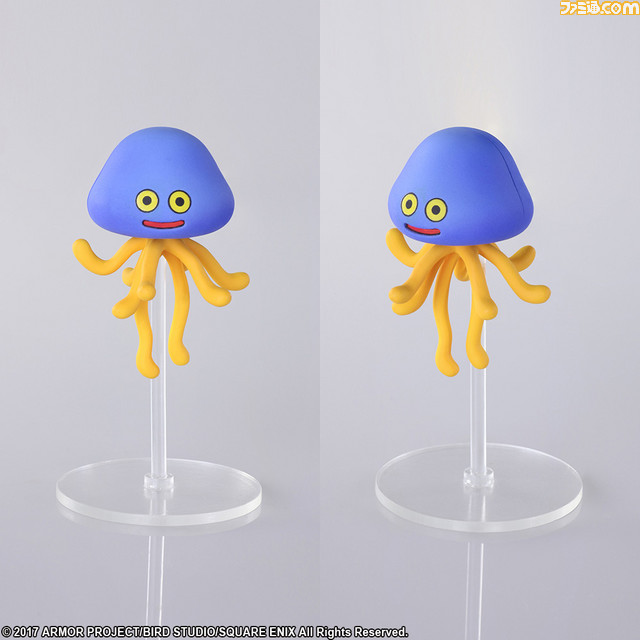 『ドラゴンクエストXI』より、“ベロニカ”と“セーニャ”のフィギュアが登場! スクウェア・エニックス限定版には“ベロニカ”の笑顔パーツが付属_13