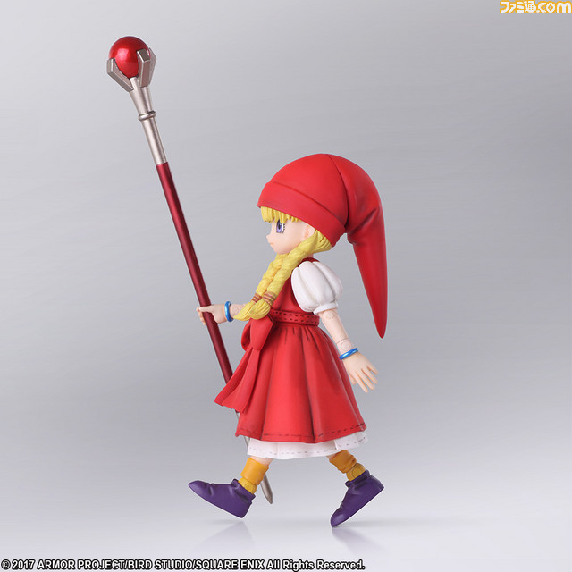 『ドラゴンクエストXI』より、“ベロニカ”と“セーニャ”のフィギュアが登場! スクウェア・エニックス限定版には“ベロニカ”の笑顔パーツが付属_02
