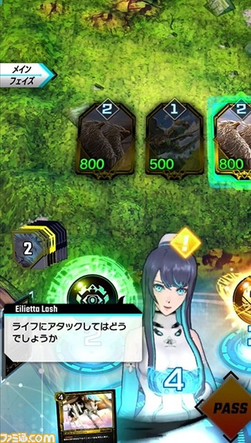 AIを駆使した新基軸のデジタルカードゲーム『ゼノンザード』が2019年夏よりサービス開始、対戦や共闘・育成が熱い_02