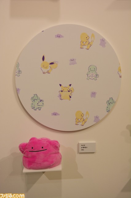 限定アートが超かわいい！ “ポケモンシャツ”ポップアップショップが2月21日～24日にオープン。2月末販売開始の151種プリント展示もスゴイ_09