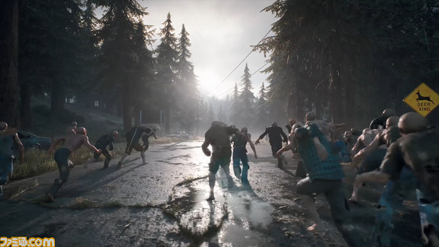『Days Gone』日本オリジナルとなるWEBCMが公開、パンデミックによって一変した過酷な世界で、「それでも、生きろ」_02