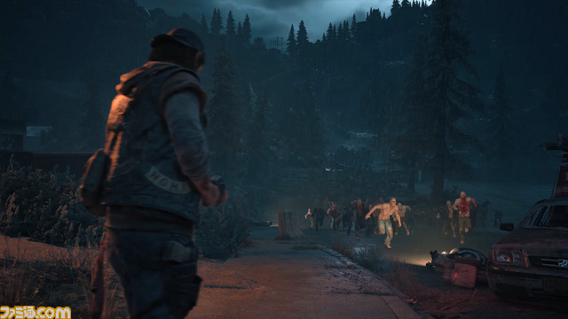 『Days Gone』日本オリジナルとなるWEBCMが公開、パンデミックによって一変した過酷な世界で、「それでも、生きろ」_01