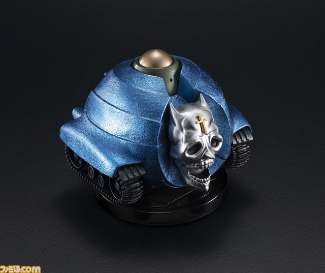 コッチヲ見ロ・・・ッ！  『ジョジョの奇妙な冒険』キラークイーンの爆弾“シアーハートアタック”がギミック満載で立体化。吉良吉影役・森川智之の新規ボイスも収録_06