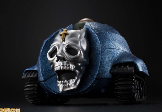 コッチヲ見ロ・・・ッ！  『ジョジョの奇妙な冒険』キラークイーンの爆弾“シアーハートアタック”がギミック満載で立体化。吉良吉影役・森川智之の新規ボイスも収録_08