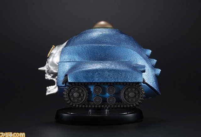 コッチヲ見ロ・・・ッ！  『ジョジョの奇妙な冒険』キラークイーンの爆弾“シアーハートアタック”がギミック満載で立体化。吉良吉影役・森川智之の新規ボイスも収録_07