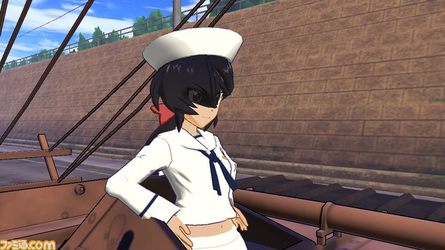 『ガールズ&パンツァー ドリームタンクマッチDX』本日(2月21日)発売! 記念として4人の車長も無料DLCにて配信_04